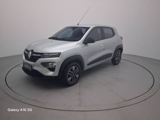 RENAULT KWID 1.0 12V SCE FLEX INTENSE MANUAL RENAULT KWID 1.0 12V SCE FLEX INTENSE MANUAL